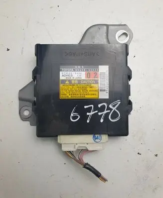 Toyota Urban Cruiser (XP110) Other control units/modules 8963052020