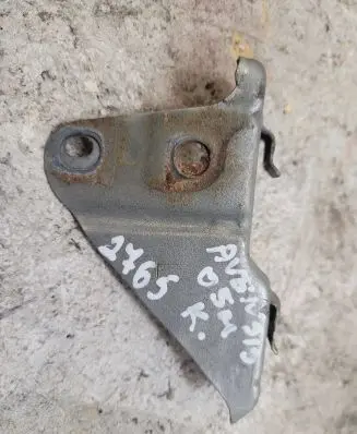 Headlight/headlamp mounting bracket