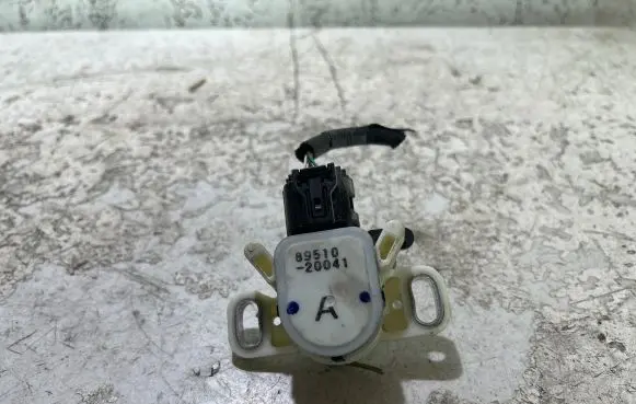 Clutch pedal sensor