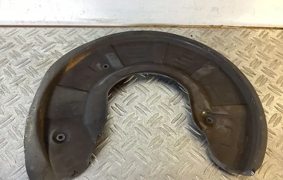 Tesla Model S Front brake disc dust cover plate 104594501B