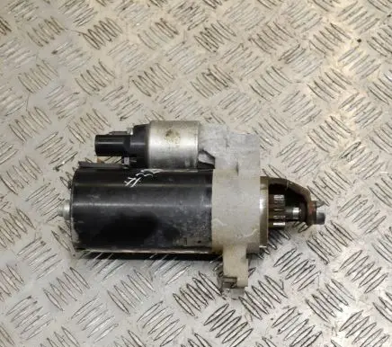 Audi A5 8T 8F Starter motor 0001139076 03L911021G