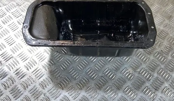 Volvo V50 Oil sump