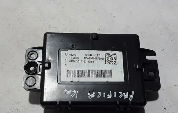 Other control units/modules