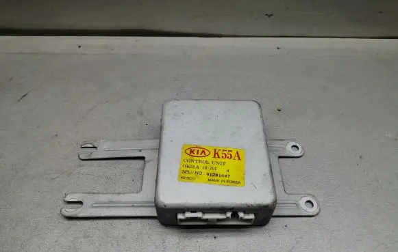 KIA Carnival Other control units/modules OK55A18701