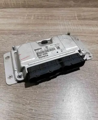 Toyota Aygo AB10 Engine control unit/module ECU 0261208702 896610H020
