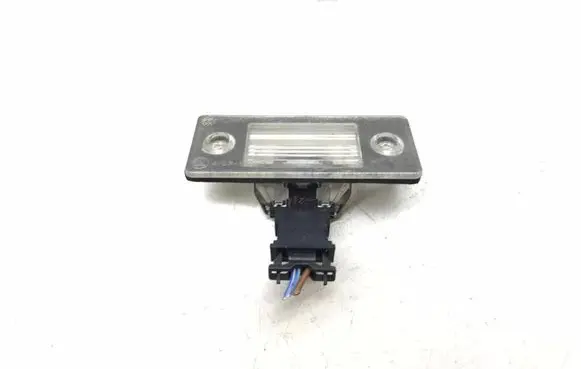 Skoda Fabia Mk2 (5J) Number plate light 6Y0943021E K3606