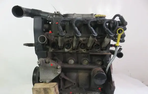 Opel Astra G Engine Z16SE