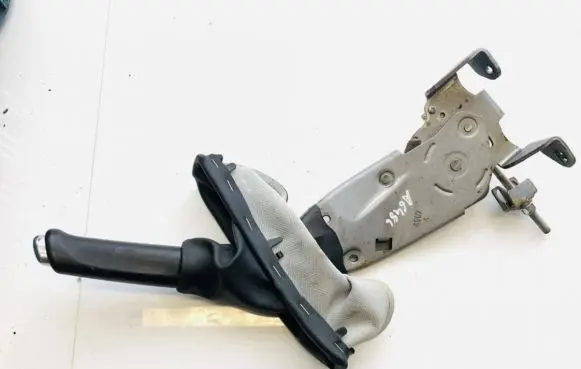 Renault Laguna III Handbrake/parking brake lever assembly