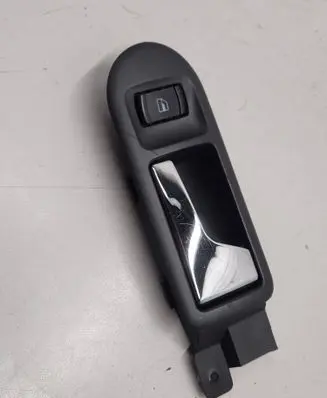 Volkswagen PASSAT B5.5 Front door interior handle 3B1837114 PA6GF25