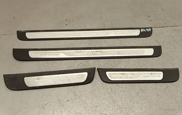 Audi A4 Allroad B8 Rear sill trim cover