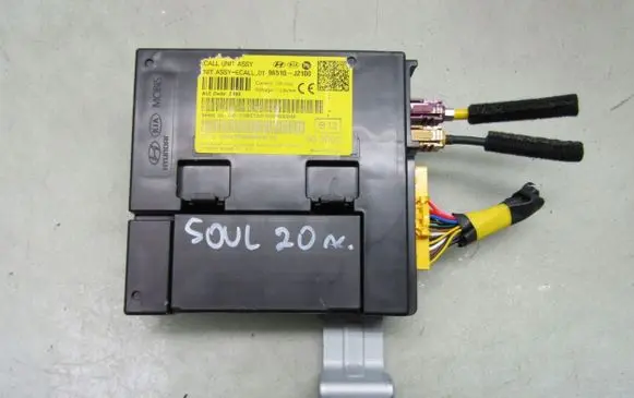 KIA Soul Other control units/modules 96510J2100