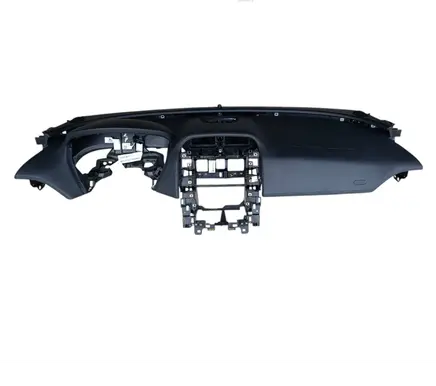 Jaguar XE Dashboard 