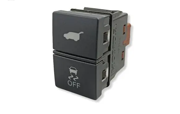 Honda CR-V Traction control (ASR) switch
