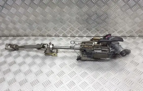 Volkswagen Polo IV 9N3 Steering wheel axle set 6Q1419501AD