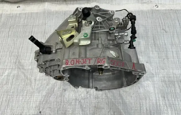 Fiat 500X Manual 5 speed gearbox 55238345