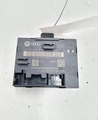 Audi A6 S6 C6 4F Door control unit/module 4F0959795M