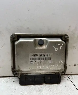 Volkswagen Golf IV Engine control unit/module 038906019DD