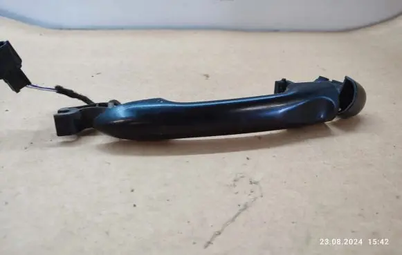Renault Scenic III - Grand scenic III Front door exterior handle