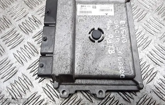 Renault Sandero II Engine control unit/module