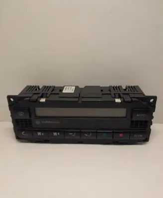 Volkswagen PASSAT B5.5 Climate control unit 3B1907044H