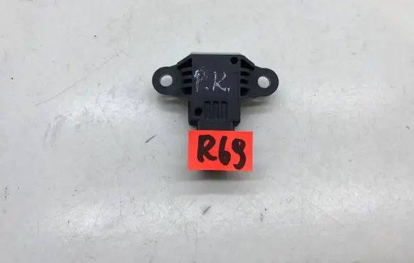 Land Rover Range Rover L405 Airbag deployment crash/impact sensor CK5214C676AA 1B805917 09062016