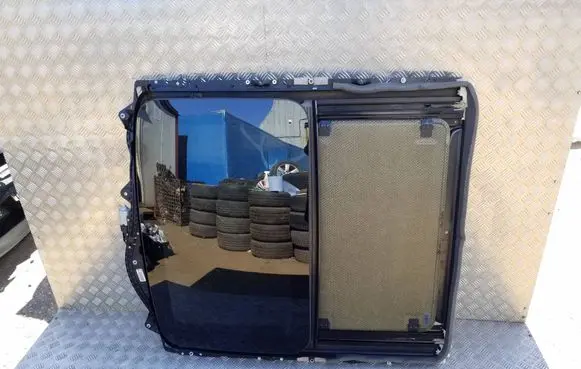 BMW X6 F16 Sunroof set 8061395 1734174A