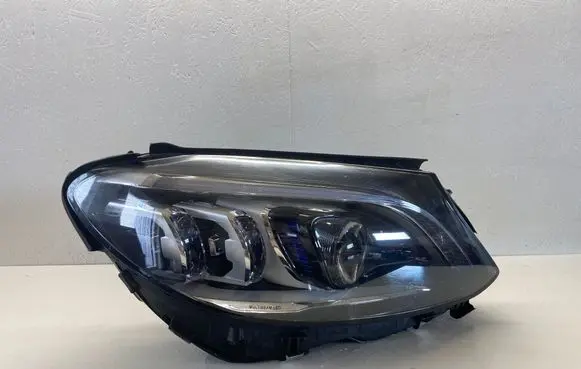 Mercedes-Benz C W205 Headlight/headlamp A2059064206 Q001ZGS004 1EX2209