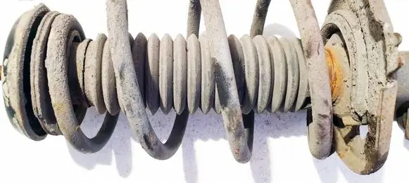 Citroen Berlingo Front coil spring 
