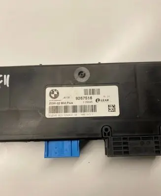 BMW 5 F10 F11 Comfort/convenience module 9267516 115043