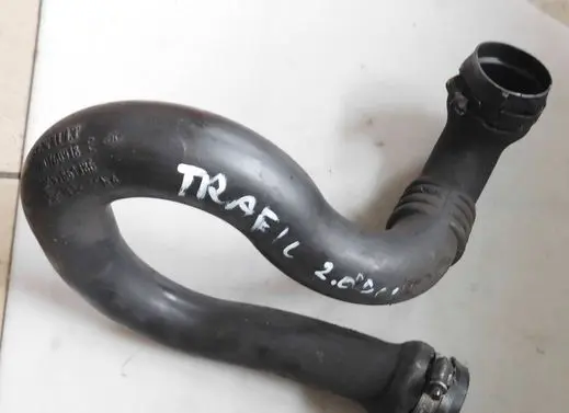 Renault Trafic II (X83) Intercooler hose/pipe 8200760918E 93861386