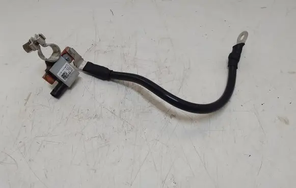 Audi A4 S4 B9 Negative earth cable (battery) 8S0915181C