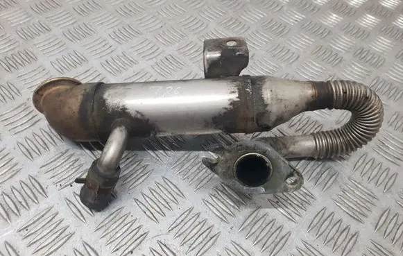 Ford Focus EGR valve cooler