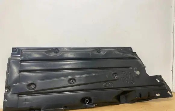 Side bottom protection