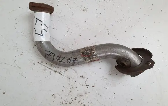 Renault Clio I Muffler pipe connector clamp 737267