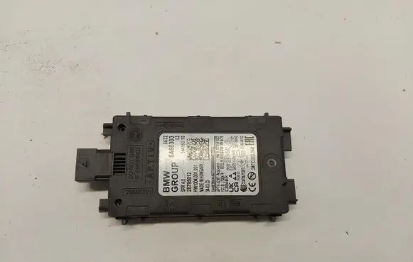 BMW X1 U11 Blind spot module 5A60303-JLK01