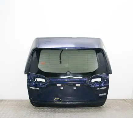 Suzuki SX4 S-Cross Tailgate/trunk/boot lid