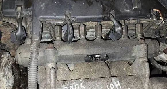 Honda Accord Fuel main line pipe 0445214051 1077800210