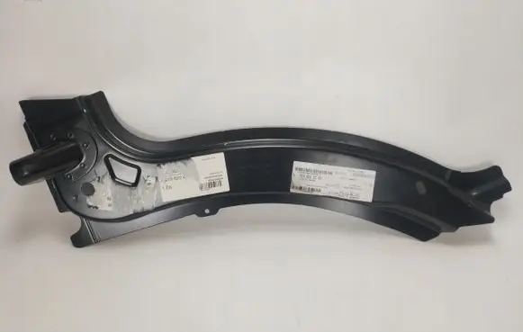 Fender mounting bracket