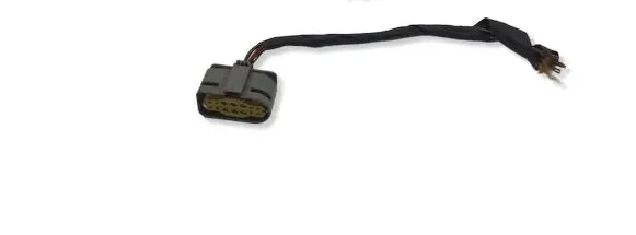 Mercedes-Benz E C207 W207 Headlight/headlamp wiring loom/harness A0525456026