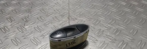 Electric window control switch
