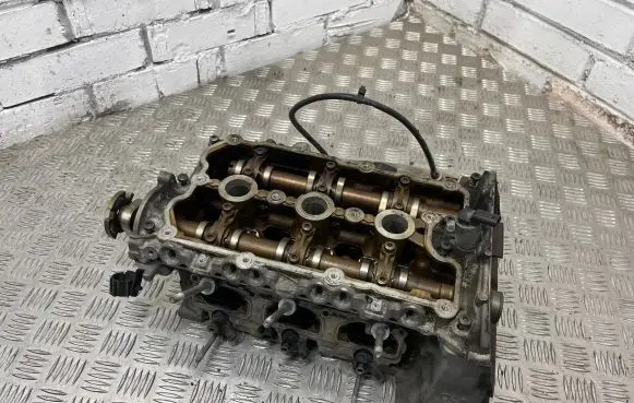 Audi A6 S6 C7 4G Engine head 06E103404M
