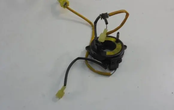 Chevrolet Matiz Airbag slip ring squib (SRS ring) 