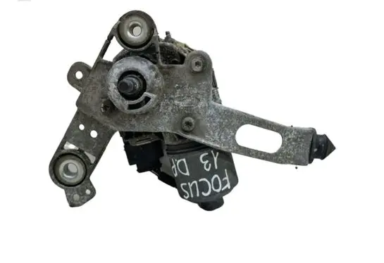 Wiper motor