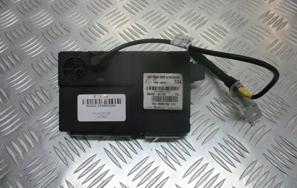 Hyundai i30 Central body control module 95400-2L100