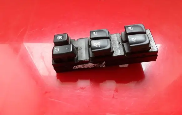 KIA Magentis Electric window control switch 457490