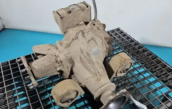 Suzuki Grand Vitara II Rear differential TL43 IMPRK1485440