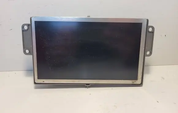 Peugeot 407 Screen/display/small screen 9661552380 50355008054B