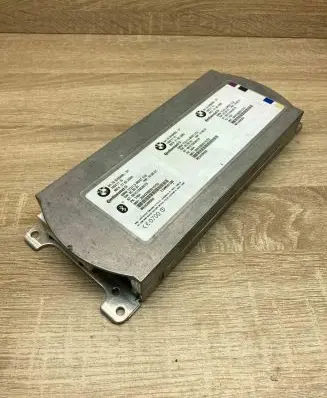 BMW 5 E60 E61 Bluetooth control unit module 9205895 16921115