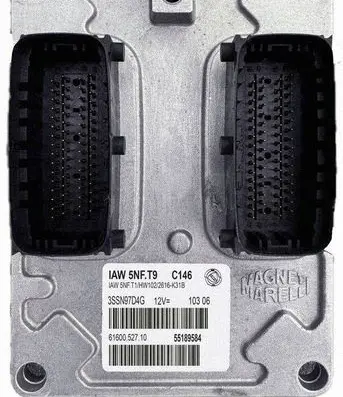 Fiat Stilo Engine control unit/module IAW5NFT9