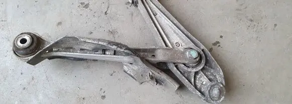 Porsche Boxster 986 Front lower control arm/wishbone 99634134106